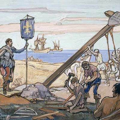 Timeline: Population and Settlement