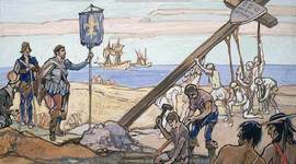 Timeline: Population and Settlement