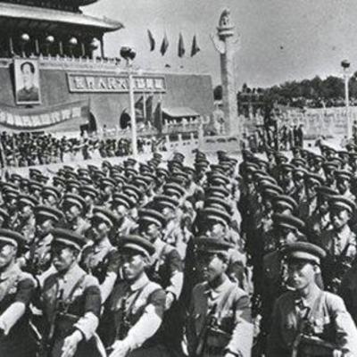 Timeline: juliana chinas revolution