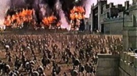 Timeline: The Trojan War By Andrew D.