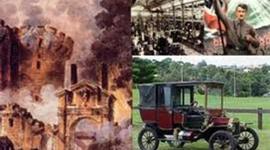 Timeline: Origen y Evolución de la Ingenieria y la Administración.