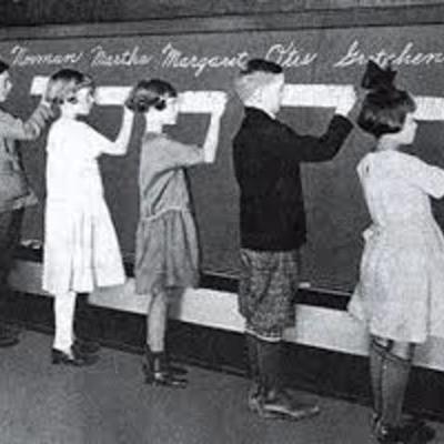 Timeline: Historia y Evolución del Currículo Educativo