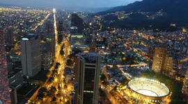 Timeline: Historia de Santa Fè de Bogotà