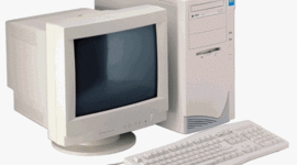 Timeline: Generaciones de computadoras