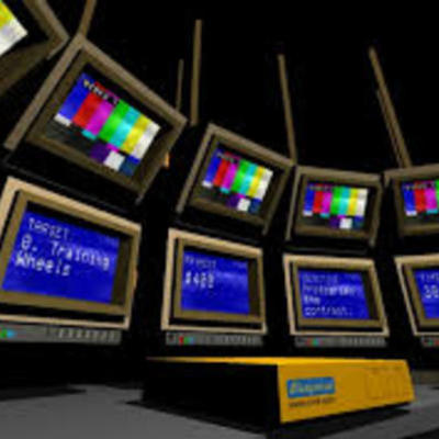 Timeline: A Brief History on Cyberpunk