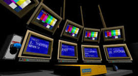 Timeline: A Brief History on Cyberpunk