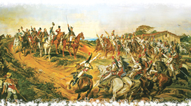 Timeline: Brasil Império