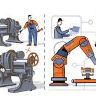 Timeline: la historia de la Higiene y Seguridad Industrial.