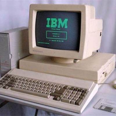 Timeline: The Computer! :)