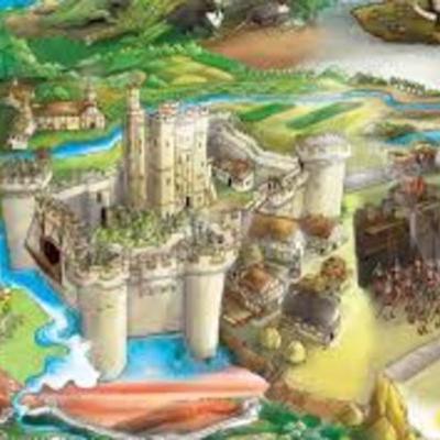 Timeline: Middle Ages