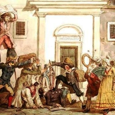 Timeline: historia de la estadística