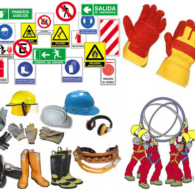 Timeline: Higiene y seguridad industrial