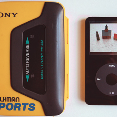 Timeline: The Evolution from Walkman to IPod
