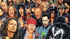Timeline: bandas reprecentativas del heavy metal