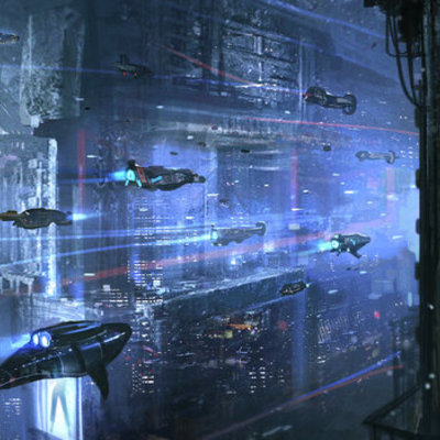 Timeline: The Life Cyberpunk Films