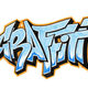 Graffiti billede