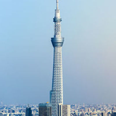 Timeline: Los edificios mas altos de los últimos 40 años