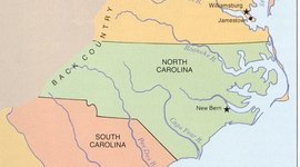 Timeline: Colonizing the South