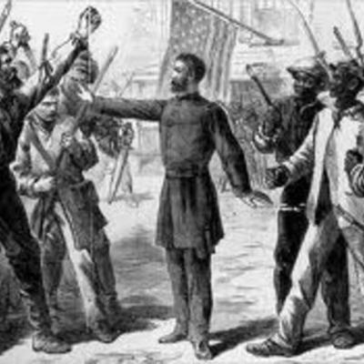 Timeline: Alanah Barnes- Reconstruction and Race Over Time