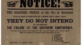 Timeline: Reconstruction and Race