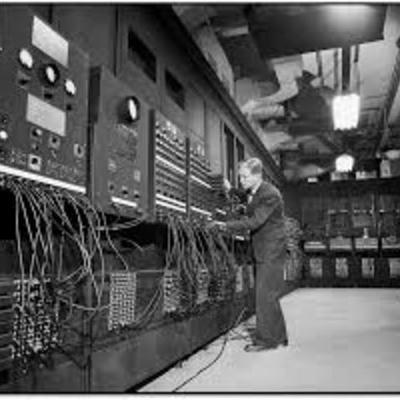 Timeline: Major Events and People in the History of Computers