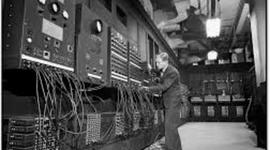 Timeline: Major Events and People in the History of Computers