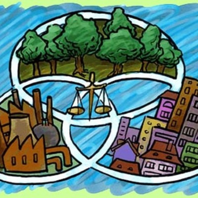 Timeline: historia del desarrollo sostenible