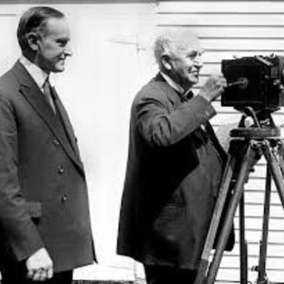 Timeline: History of motion picture