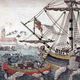 Boston tea party w
