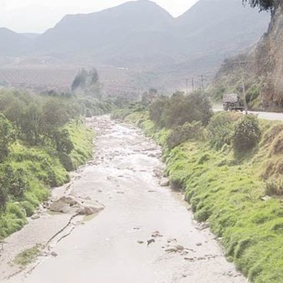Timeline: EL RIO TUNJUELO EN LA HISTORIA DEL RIO BOGOTA 1900-1990