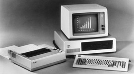 Timeline: Major Events and People in the History of Computers