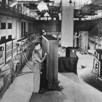 Timeline: History of computers