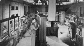 Timeline: History of computers