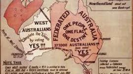 Timeline: Federation Of Australia