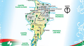 Timeline: El Carmen Manabí