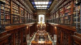 Timeline: Inicios de la Biblioteca Escolar