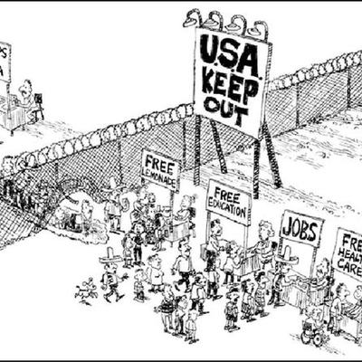 Timeline: USA immigration