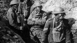 Timeline: Første Verdenskrig