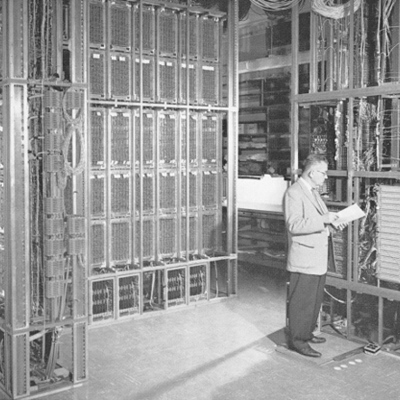 Timeline: Computer History