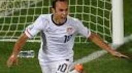 Timeline: Landon Donovan