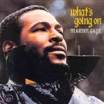 Timeline: Marvin Gaye