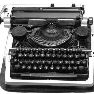 Timeline: Typewriters