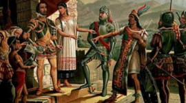 Timeline: La conquista de México