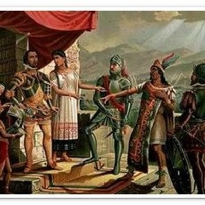 Timeline: La conquista de México