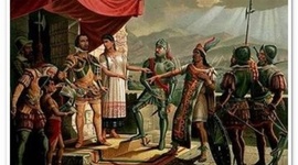 Timeline: La conquista de México