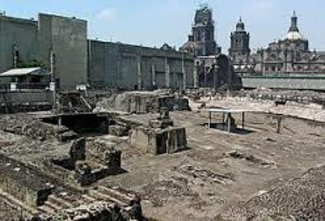 Proceso de conquista de Mèxico timeline Timetoast timelines