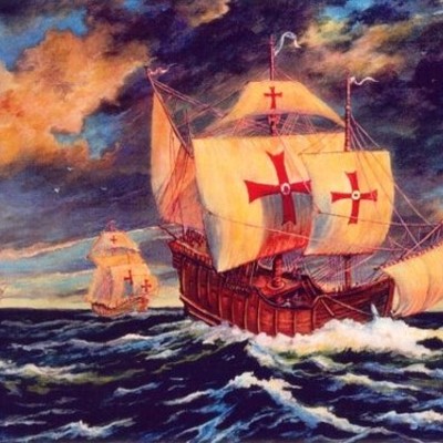 Timeline: The New World