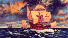 Timeline: The New World