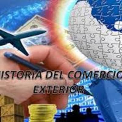 Timeline: Origen y desarrollo del comercio internacional