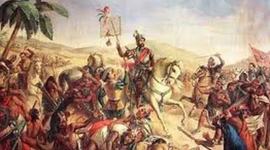 Timeline: Conquista de México